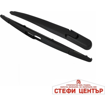 Paolo Задна чистачка с рамо PL30-02 съвместима с Mini Cooper P50/53 2001-2004 (65149)