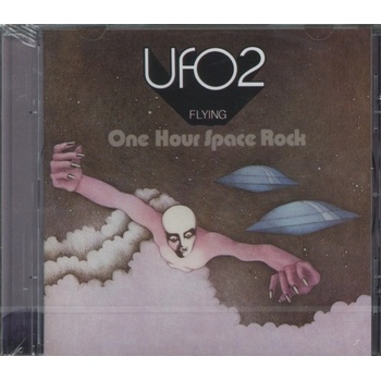 UFO: FLYING -REMASTERED-, CD