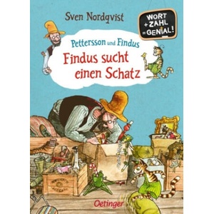 Pettersson und Findus. Findus sucht einen Schatz | Sven Nordqvist (ISBN: 9783751202992)