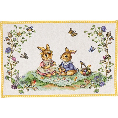 Villeroy & Boch Spring Fantasy bavlna prestieranie piknik 32x48 cm