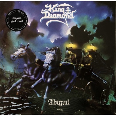 Metal Blade Records ABIGAIL