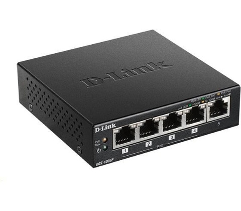 D-LINK DGS-1005P