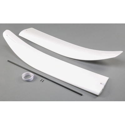 E-flite Night Radian 2.0m: Křídlo