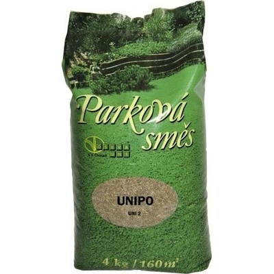 OSEVA UNI Travní směs Unipo 4 kg okrasná parková směs pro sušší podmínky