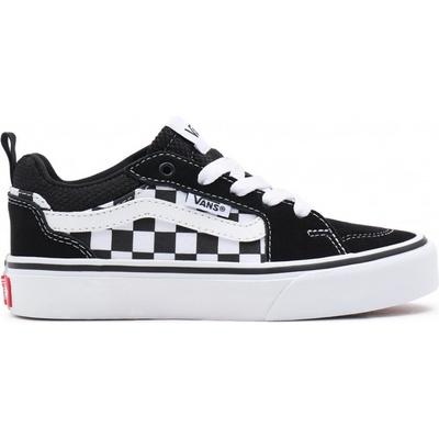 Vans detské topánky Yt Filmore čierna/biela