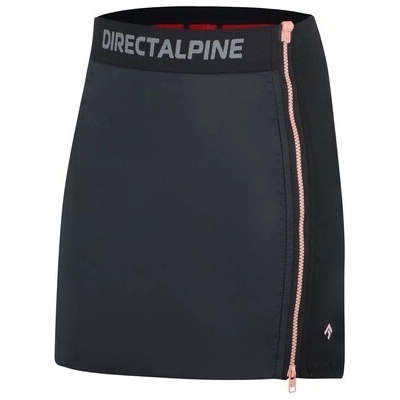 Direct Alpine Skirt Alpha Lady sukňa black/coral