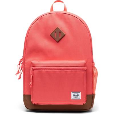 Herschel Heritage Youth Dubarry/Saddle Brown