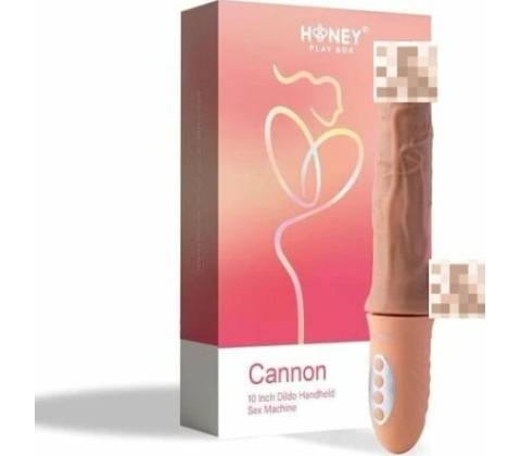 Honey Play Box Cannon