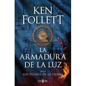 La armadura de la luz | Ken Follett (2023)