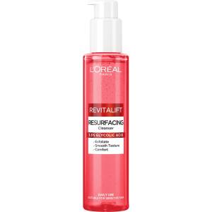 L'Oréal Revitalift Gel Wash Glycolic Ексфолиращ гел за лице 150 ml