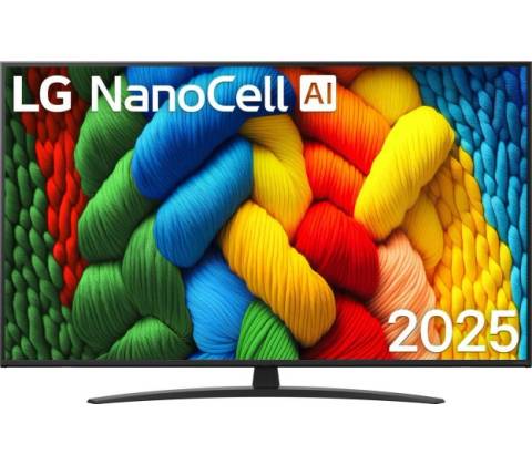 LG 50NANO81A3A