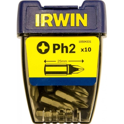 Irwin PH2-25mm 10ks 10504331