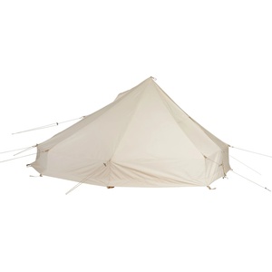 Nordisk Четириместна палатка Nordisk Jarnvid 8 Technical Cotton Tent 4-person tent - Sandshell - размер One Size (522-0379-0111) Палатка