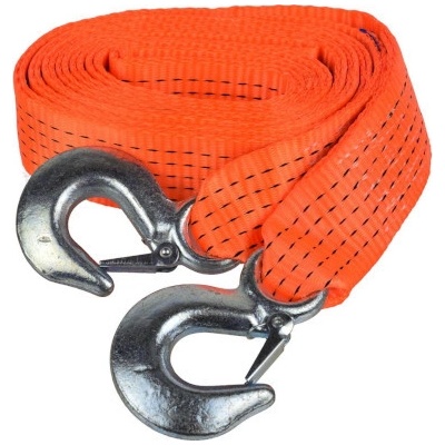 Geko Tažné lano s háky 5T x 5m G02391