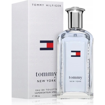 Tommy Hilfiger Tommy New York toaletní voda pánská 100 ml