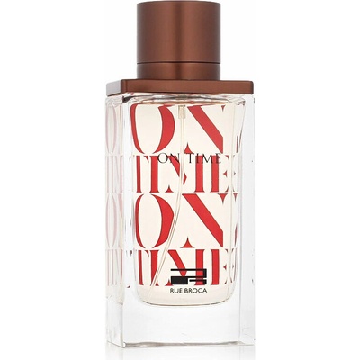 Rue Broca On Time Women parfémovaná voda dámská 100 ml