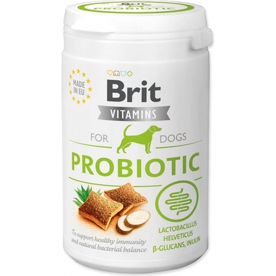 Brit Probiotic vitamíny pro psy 150 g – Zbozi.Blesk.cz