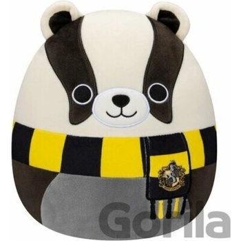 Squishmallows Harry Potter Bifľomorský jazvec 40 cm