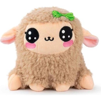 Barrado Kawaii Овца кафява плюшена играчка 22см