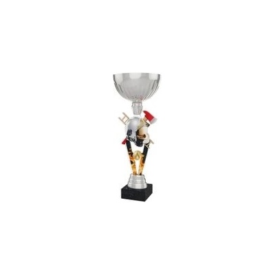 Poháry Bauer Akrylátová trofej ACUPSILVM59 Hasiči