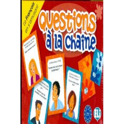 QUESTIONS A LA CHAINE