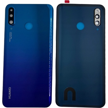 Kryt Huawei P30 Lite Zadní modrý