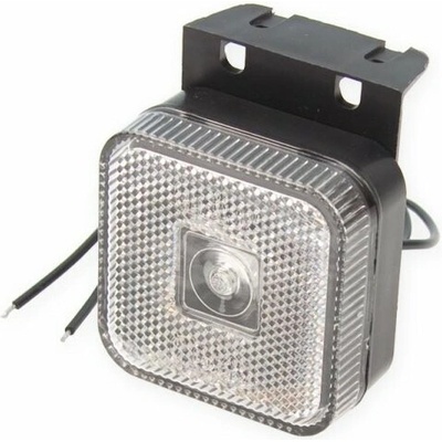 Pozičné svetlo W63 (303Z) predné biele, LED, WAS