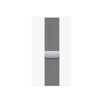 Apple Watch Silver Milanese Loop 45mm (ml783zm/a)