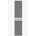 Apple Watch Silver Milanese Loop 45mm (ml783zm/a)