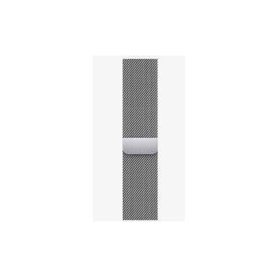 Apple Watch Silver Milanese Loop 45mm (ml783zm/a)