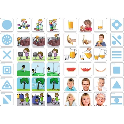 Miniland Učebné sekvencie Malé príbehy 3 4 roky