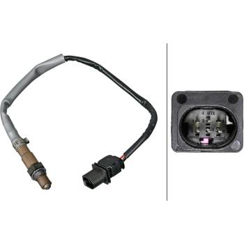 Lambda sonda HELLA 6PA 358 221-531