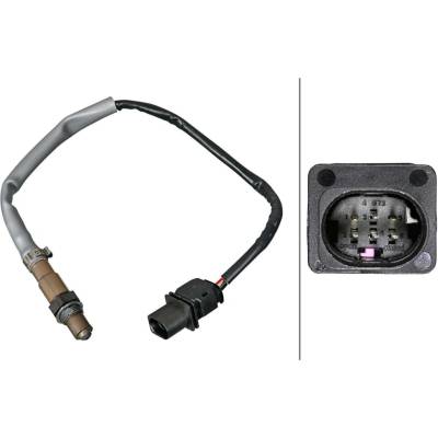 Lambda sonda HELLA 6PA 358 221-531