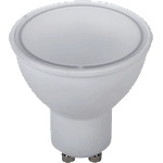 ELMARK Led ЛАМПА 7w gu10 12v 2700k (99led841ww) - aginvest