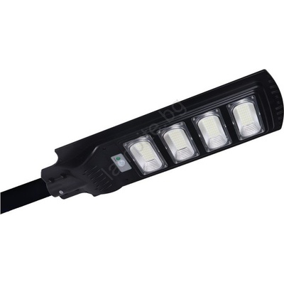 Kobi Led соларна улична лампа с вграден сензор urbi led/11w/3, 2v 6500k + do ip54 (kb0595)