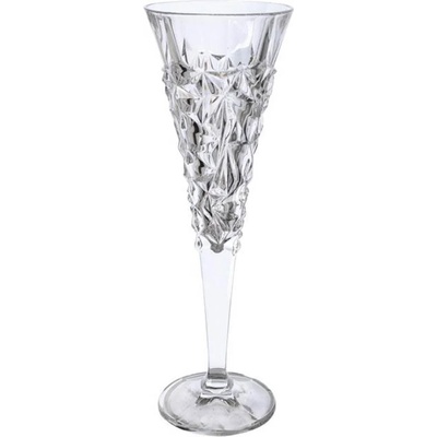 Bohemia Interactive 6 бр чаши за шампанско по 200 мл Bohemia от серия Glacier (109633)