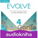 Evolve Level 4 Class Audio CDs