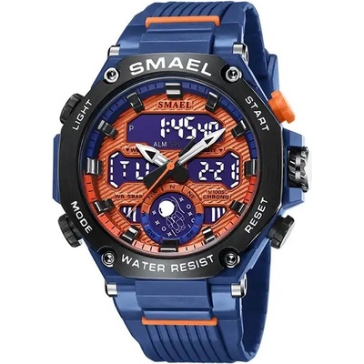 Smael Kenzo KP29483 modrá