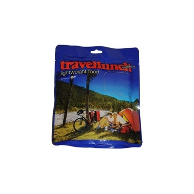 Travellunch Těstovimy siciliana se zeleninou a olivami 125 g