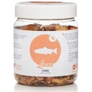 Raw Raw pochúťka mrazom sušené mäso z Lososa 110 g