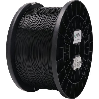 eSUN PLA+ Black - 1, 75 mm / 5000 g (PLA+175B5B1)