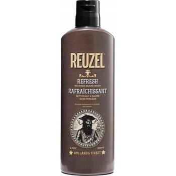 Reuzel bezoplachový šampon na bradu 200 ml
