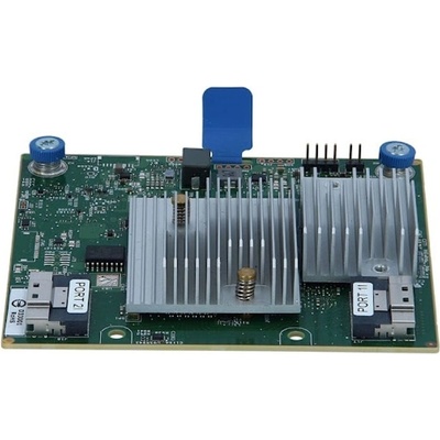HP RAID контролер HPE MR216i-p Gen11, от PCIe 4.0 x8 към 2x8 SlimSAS, 16Gb/s NVMe / 12Gb/s SAS / 6Gb/s SATA, RAID 0, RAID 1, RAID 10 (P47785-B21)