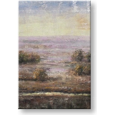 Malovaný obraz na stěnu PŘÍRODA 1 díl 60x90 cm - 60×90 cm / Klasický 2 cm