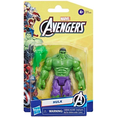 Marvel Avengers Epic Hero Series Hulk Deluxe Action 10cm F9339