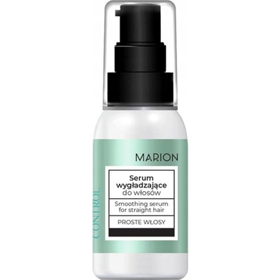 Marion Final Control sérum na rovné vlasy 50 ml