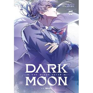 Dark Moon: The Blood Altar, Vol. 2 (ISBN: 9798400900723)
