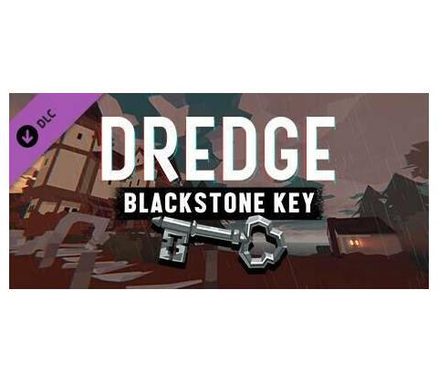 DREDGE - Blackstone Key