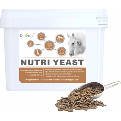 Dromy Nutri Yeast 6 kg