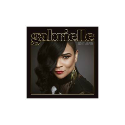 GABRIELLE - DO IT AGAIN CD